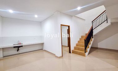 Rumah, Brand New House in The Center of Denpasar City, Bali