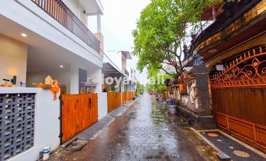 Rumah, Brand New House in The Center of Denpasar City, Bali