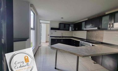 Casa en renta RESIDENCIAL TERRANOVA PACHUCA
