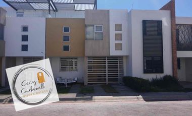 Casa en renta RESIDENCIAL TERRANOVA PACHUCA