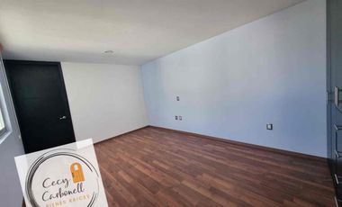 Casa en renta RESIDENCIAL TERRANOVA PACHUCA