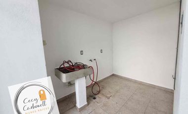 Casa en renta RESIDENCIAL TERRANOVA PACHUCA