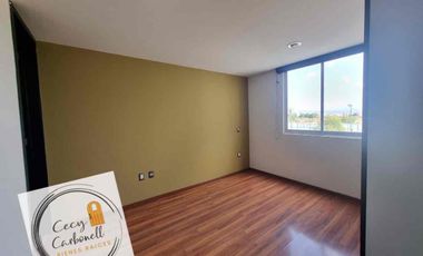 Casa en renta RESIDENCIAL TERRANOVA PACHUCA