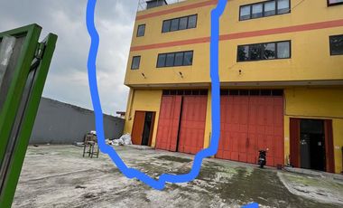 Disewakan Gudang 3 Lantai di Batu sari, Batuceper tangerang