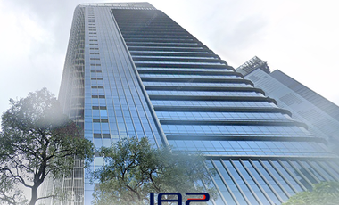 Office for Rent at The City Tower 272 sqm Fitted Strategic Area