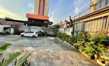 LOT FOR SALE IN OSMEÑA HIGHWAY MAKATI