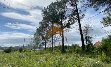 COSTANERA LAGO LOS MOLINOS ESQUINA 2.566 M2, VISTA AL LAGO. ESCRITURA, POTRERO DE GARAY, CORDOBA