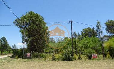 COSTANERA LAGO LOS MOLINOS ESQUINA 2.566 M2, VISTA AL LAGO. ESCRITURA, POTRERO DE GARAY, CORDOBA