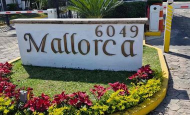 EXCELENTE CASA RENTA AMUEBLADA  AV NACIONES UNIDAS COTO MALLORCA ZAPOPAN JAL