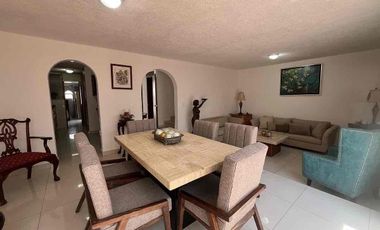 EXCELENTE CASA RENTA AMUEBLADA  AV NACIONES UNIDAS COTO MALLORCA ZAPOPAN JAL