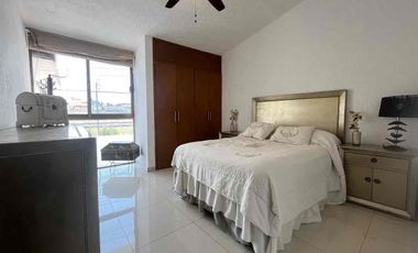 EXCELENTE CASA RENTA AMUEBLADA  AV NACIONES UNIDAS COTO MALLORCA ZAPOPAN JAL