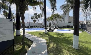 EXCELENTE CASA RENTA AMUEBLADA  AV NACIONES UNIDAS COTO MALLORCA ZAPOPAN JAL