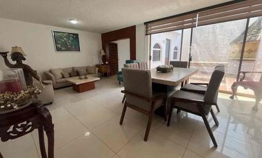 EXCELENTE CASA RENTA AMUEBLADA  AV NACIONES UNIDAS COTO MALLORCA ZAPOPAN JAL