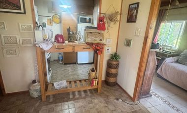 POTRERO DE GARAY. CASA 2 DORMITORIOS AMOBLADA. ESCRITURA. PROVINCIA DE CORDOBA