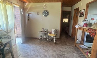 POTRERO DE GARAY. CASA 2 DORMITORIOS AMOBLADA. ESCRITURA. PROVINCIA DE CORDOBA