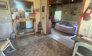 POTRERO DE GARAY. CASA 2 DORMITORIOS AMOBLADA. ESCRITURA. PROVINCIA DE CORDOBA