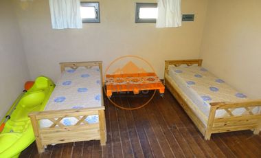 CASA IMPONENTE, AMUEBLADA, VISTA LAGO LOS MOLINOS -POTRERO DE GARAY-ESCRITURA