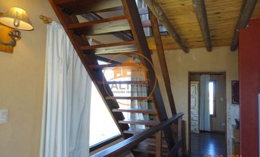 CASA IMPONENTE, AMUEBLADA, VISTA LAGO LOS MOLINOS -POTRERO DE GARAY-ESCRITURA