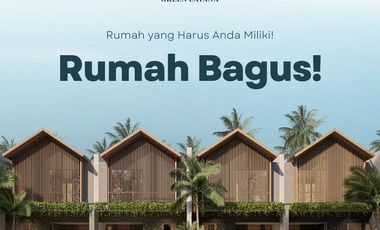 Perumahan Salatiga : Rumah 2 Lantai Konsep Modern Tropis di Kota Salatiga