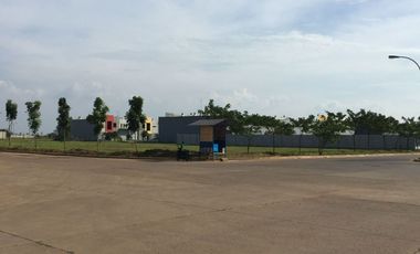 DISEWAKAN KAVLING INDUSTRI STRATEGIS – MARUNDA CENTER