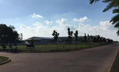 DISEWAKAN KAVLING INDUSTRI STRATEGIS – MARUNDA CENTER