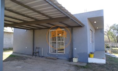 POTRERO DE GARAY- CASA UN DORMITIORIO CON POSIBILIDAD DE AMPLIAR-PILETA-ESCRITURA Y SERVICIOS-CORDOBA