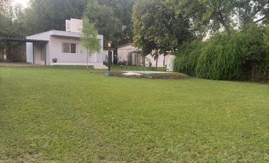 POTRERO DE GARAY- CASA UN DORMITIORIO CON POSIBILIDAD DE AMPLIAR-PILETA-ESCRITURA Y SERVICIOS-CORDOBA