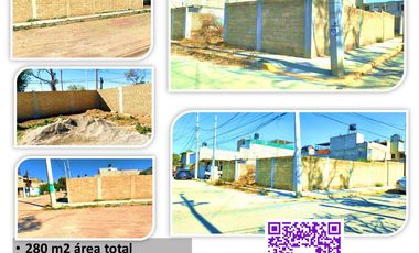 Venta de Terreno en  Sector Popular, Texcoco a $1,200,000