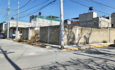 Venta de Terreno en  Sector Popular, Texcoco a $1,200,000