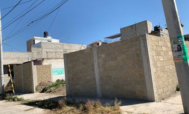Venta de Terreno en  Sector Popular, Texcoco a $1,200,000
