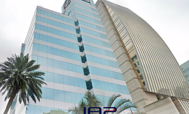 Office for Rent at Palma One 531 sqm Furnished Strategic Area