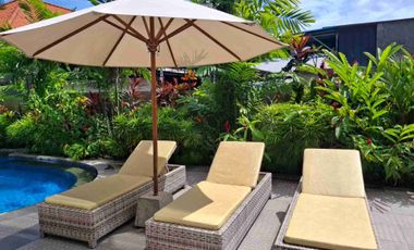 Sanur Beachside Apartments