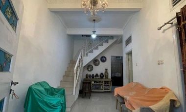 Dijual rumah 2 lantai bangunan baru dalam Komplek Pharmindo Cijerah Ref.05228