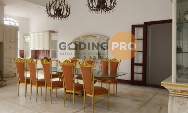 Disewakan Rumah Pantai Mutiara Pluit