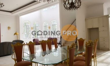 Disewakan Rumah Pantai Mutiara Pluit