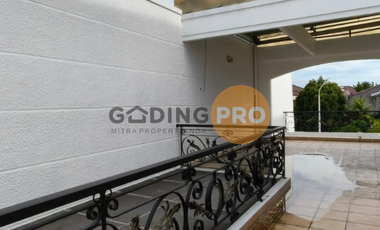 Disewakan Rumah Pantai Mutiara Pluit