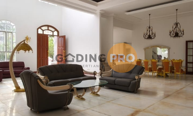 Disewakan Rumah Pantai Mutiara Pluit