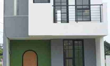 Rumah 2 Lantai konsep islami di Narogong Bogor dekat Tol Nagrak