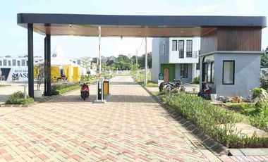 Rumah 2 Lantai konsep islami di Narogong Bogor dekat Tol Nagrak