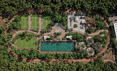 Villas en Preventa en Tulum