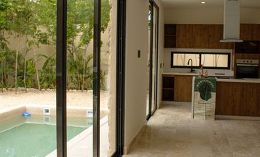 Villas en Preventa en Tulum