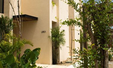 Villas en Preventa en Tulum