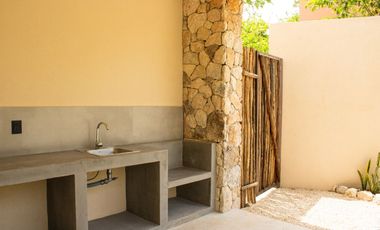 Villas en Preventa en Tulum