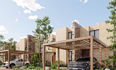 Villas en Preventa en Tulum