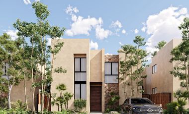 Villas en Preventa en Tulum