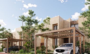 Villas en Preventa en Tulum
