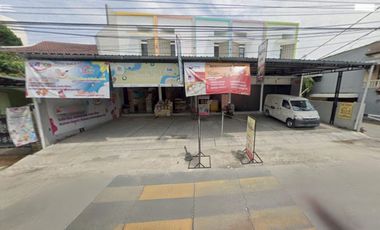 Dijual ruko siap pakai ex. Kantor di Harapan Jaya