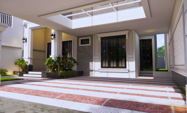 Dijual Rumah Classic Mewah di Pango Raya - Disamping Rumah Pribadi Gubernur Aceh (Mualem)