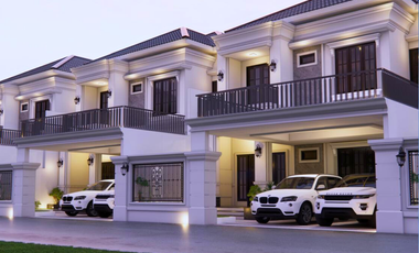 Dijual Rumah Classic Mewah di Pango Raya - Disamping Rumah Pribadi Gubernur Aceh (Mualem)