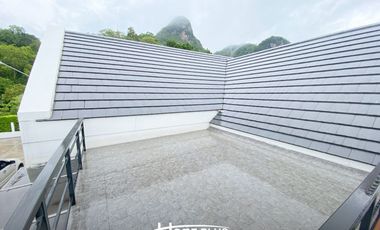โครงการทิวเขาวิลเลจ ถนนอภัยบริรักษ์ซอย 1 อำเภอเมืองพัทลุง จังหวัดพัทลุง